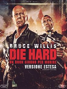 Die Hard - Un Buon Giorno Per Morire [Blu-ray] [IT Import]