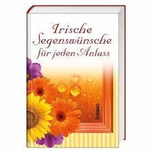 Irische Segenswünsche für jeden Anlass von Dlugos, Ingrid | Buch | Zustand sehr gut