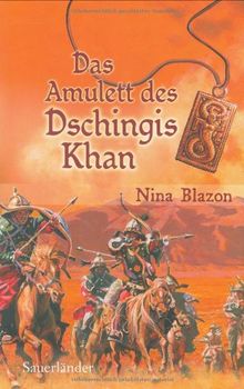 Das Amulett des Dschingis Khan