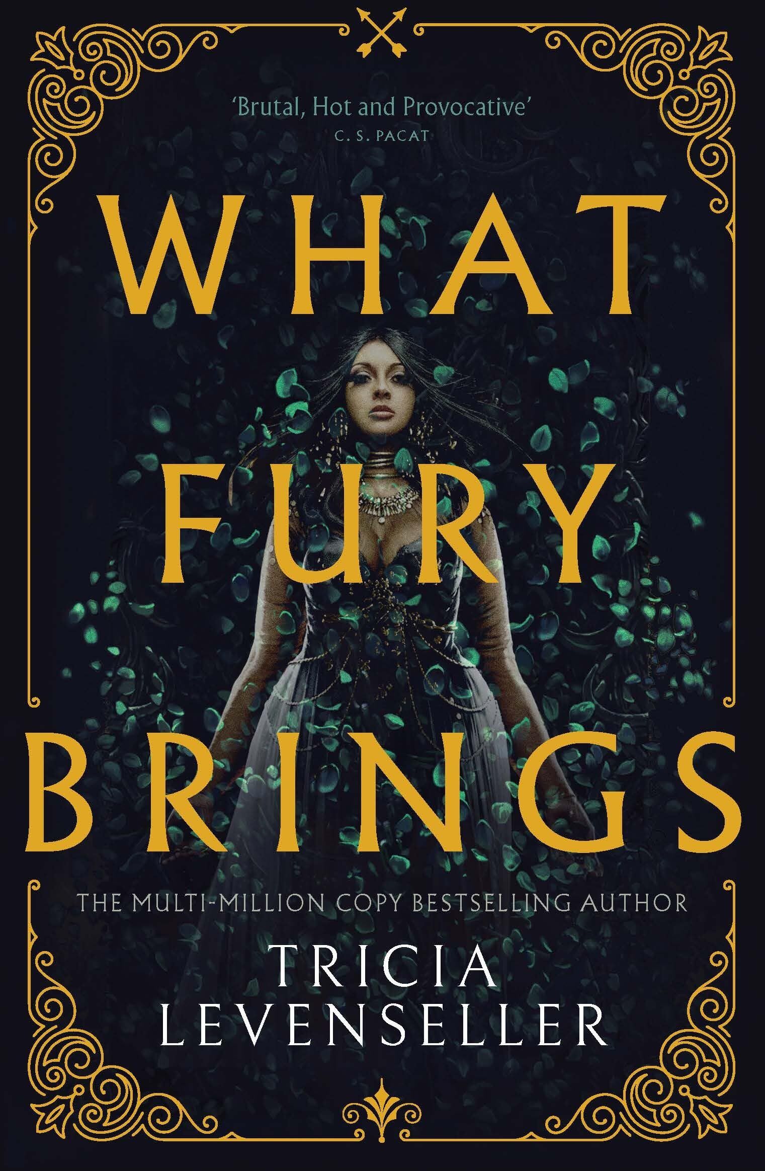 What Fury Brings