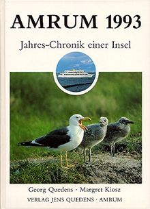 Amrum. Jahreschronik einer Insel / Amrum 1993: Jahres-Chronik einer Insel