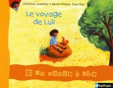 Le voyage de Luli