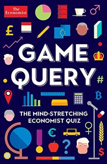 Game Query: The Mind-Stretching Economist Quiz | Buch | Zustand gut