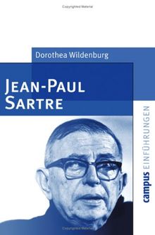 Jean-Paul Sartre (Campus Einführungen)