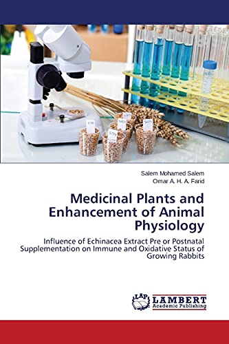 Medicinal Plants and Enhancement of Animal Physiology: Influence of Echinacea Extract Pre or Postnatal Supplementation on Immune and Oxidative Status of Growing Rabbits