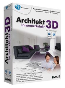 Architekt 3D Innenarchitekt (MAC)