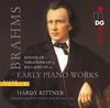Early Piano Works Vol. 1