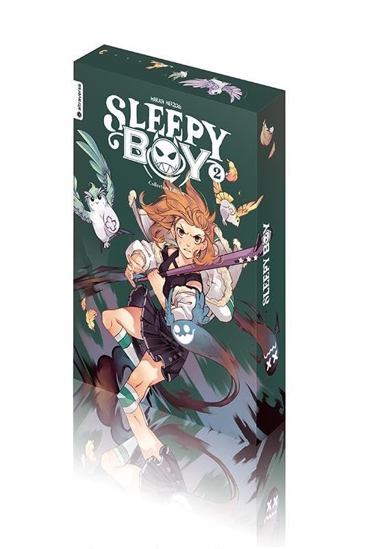 Herzog, Marika: Sleepy Boy Collectors Edition 02