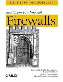 Einrichten von Internet Firewalls, Sonderausgabe