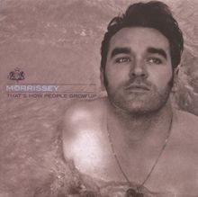 Thats How People Grow Up (2-Track) von Morrissey | CD | Zustand sehr gut