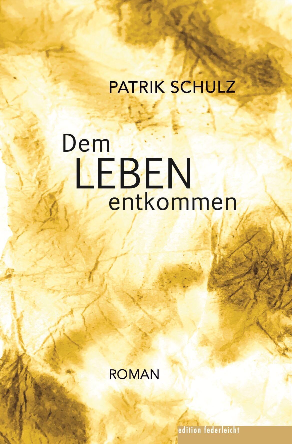 Dem Leben entkommen - Neu