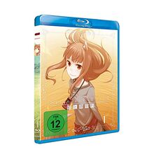 Spice & Wolf - Staffel 2 - Vol.1 - [Blu-ray]