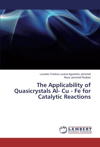 The Applicability of Quasicrystals Al- Cu - Fe for Catalytic Reactions