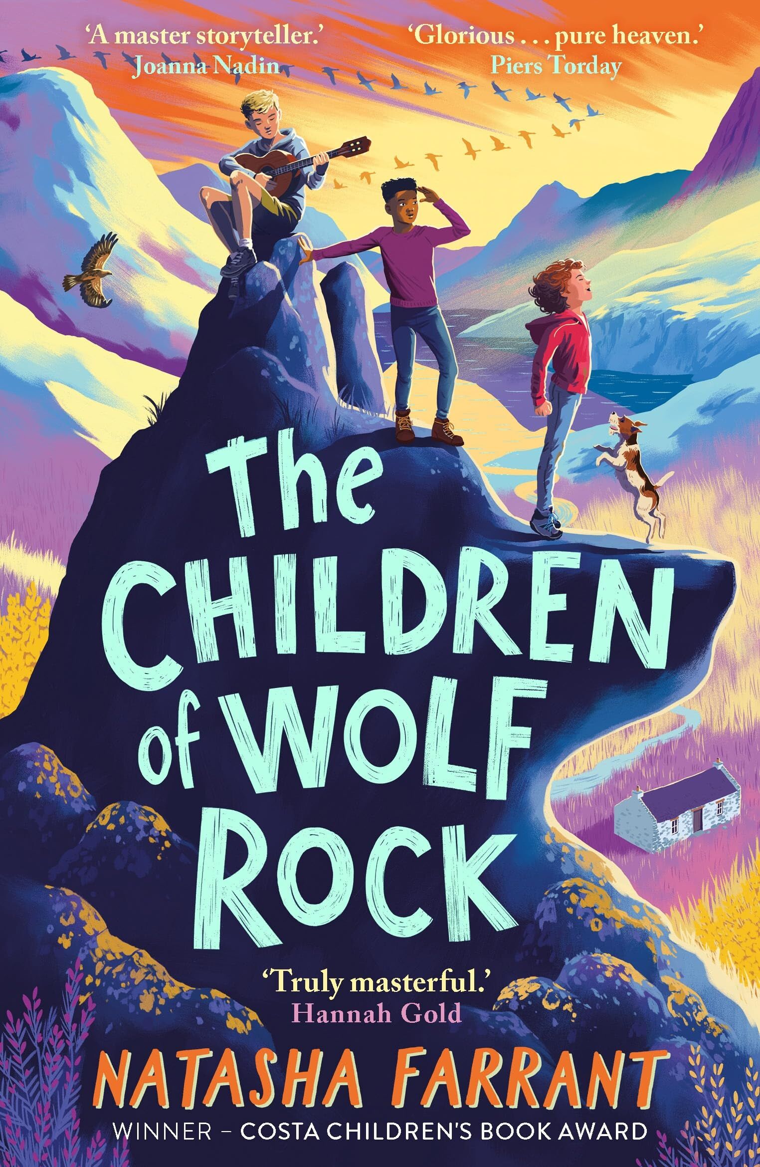 The Children of High Valley