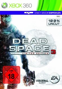 Bild von Dead Space 3 - Limited Edition (uncut)