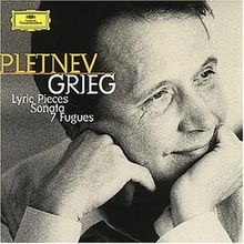 Pletnev spielt Grieg