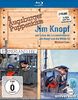 Jim Knopf und Lukas, der Lokomotivführer/Jim Knopf und die Wilde 13 - Augsburger Puppenkiste [Blu-ray]