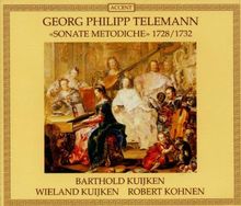 Sonate Metodiche 1728 / 1732