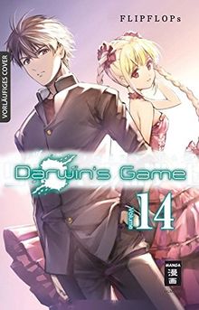Darwin's Game 14