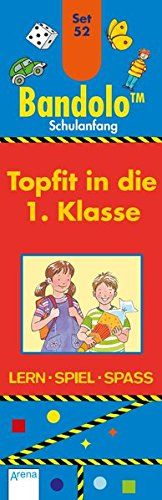 Topfit in die 1. Klasse: Bandolo Set 52