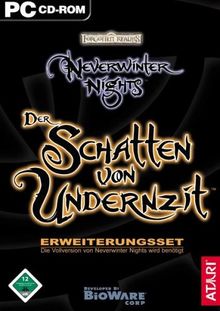 Neverwinter Nights: Der Schatten von Undernzit
