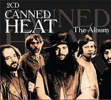 Canned Heat-the Album de Canned Heat | CD | état très bon