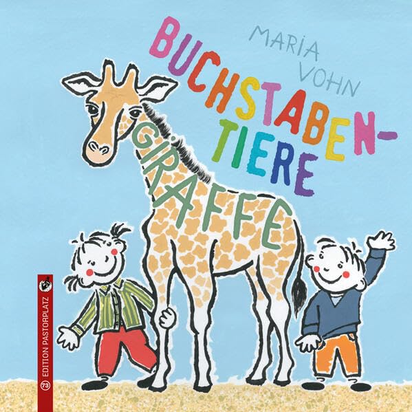 Vohn, Maria: Buchstabentiere