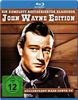 John Wayne Edition: Höllenfahrt nach Santa Fe [Blu-ray]