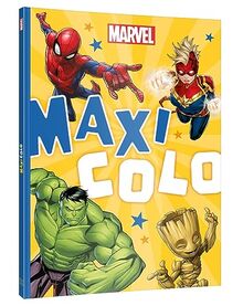 MARVEL : Maxi Colo