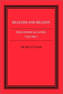Philosophical Papers v3 (Philosophical Papers (Cambridge))