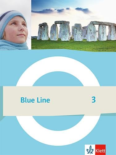 Blue Line 3: Schulbuch (flexibler Einband) Klasse 7 (Blue Line. Ausgabe ab 2022)