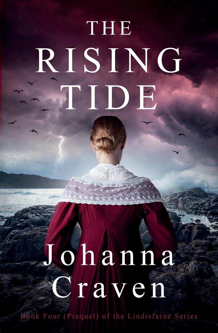 The Rising Tide: The Lindisfarne Series #4 (Prequel)