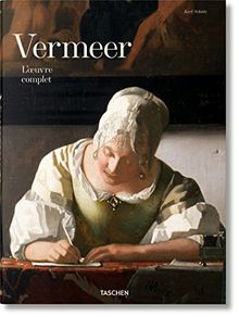 Vermeer : l'oeuvre complet