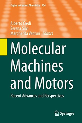 Molecular Machines and Motors: Recent Advances and Perspectives (Topics in Current Chemistry)
