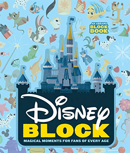 Peskimo: Disney Block: Magical Moments for Fans of Every Age (Abrams Block)