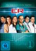 ER - Emergency Room, Staffel 01 [4 DVDs]
