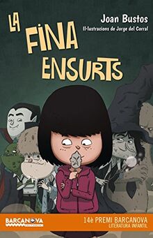 La Fina ensurts (Llibres infantils i juvenils - Diversos)