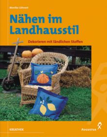 Nähen im Landhausstil