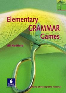 Elementary Grammar Games (Games & Activities)