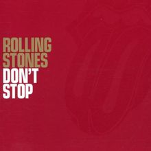 Don'T Stop von the Rolling Stones | CD | Zustand sehr gut