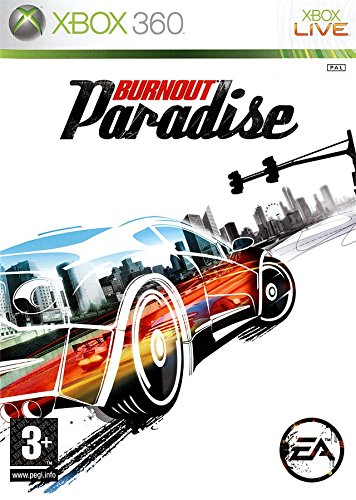 Burnout Paradise Xbox 360