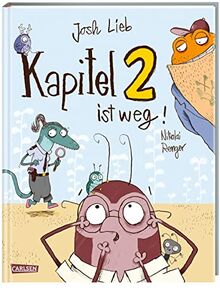 Kapitel 2 ist weg!