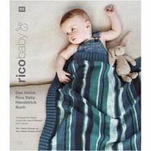 Baby Buch 023 Baby Classic dk / print dk von Rico Design GmbH & Co. KG | Buch | Zustand sehr gut