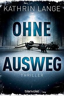 Ohne Ausweg: Thriller (Faris-Reihe, Band 3)