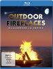 Outdoor Fireplaces - Kaminfeuer im Freien (Exklusiv bei Amazon.de) [Blu-ray]