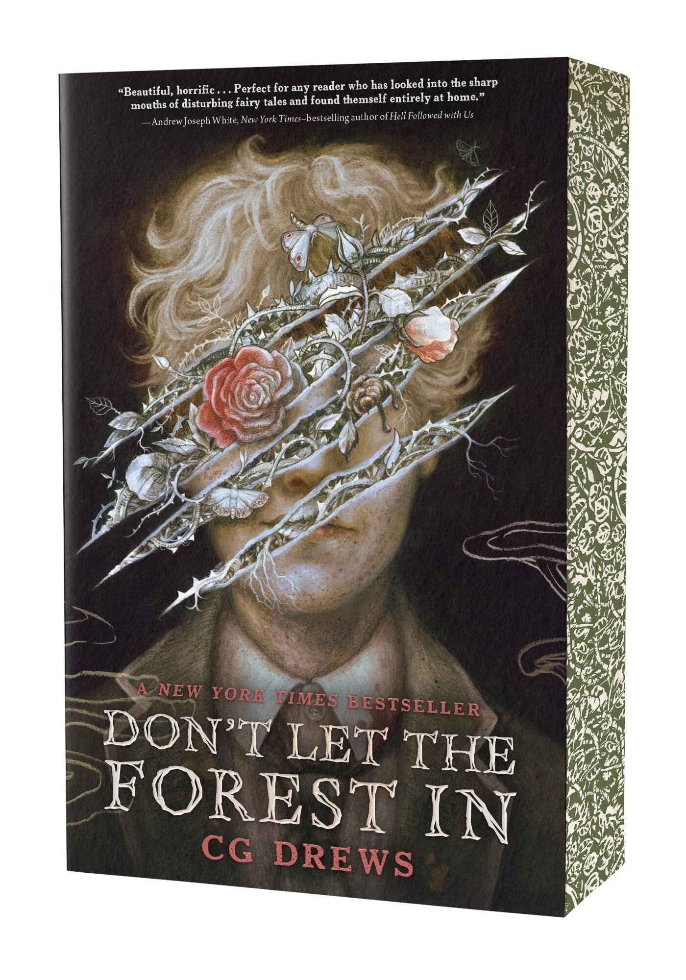 Drews, C. G. Don't Let The Forest In