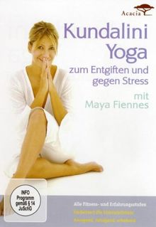 Kundalini Yoga - Zum Entgiften und gegen Stress