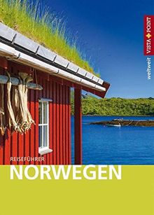 Norwegen - VISTA POINT Reiseführer weltweit: Mit E-Magazin (Vista Point weltweit)