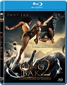 Ong Bak 2 (Blu-Ray) (Import) (Keine Deutsche Sprache) (2013) Petchtai Wongkamlao; Tony Jaa; Prachya P