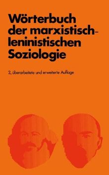 Wörterbuch der Marxistisch-Leninistischen Soziologie